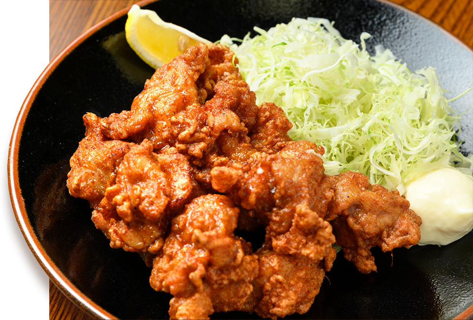 おつまみから一品料理まで