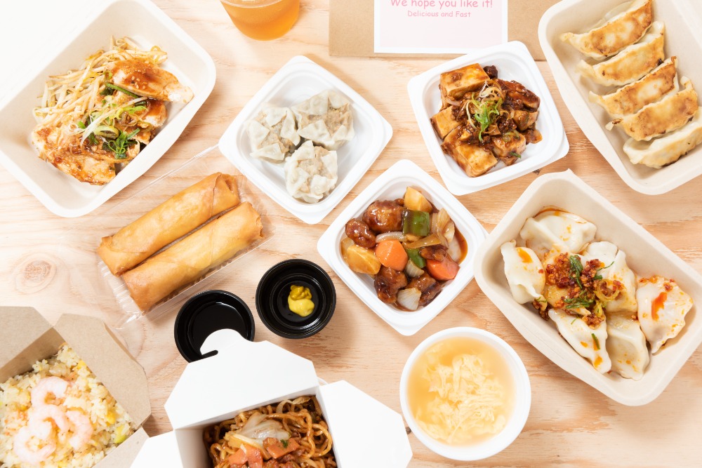 手作りの美味しさをお持ち帰り